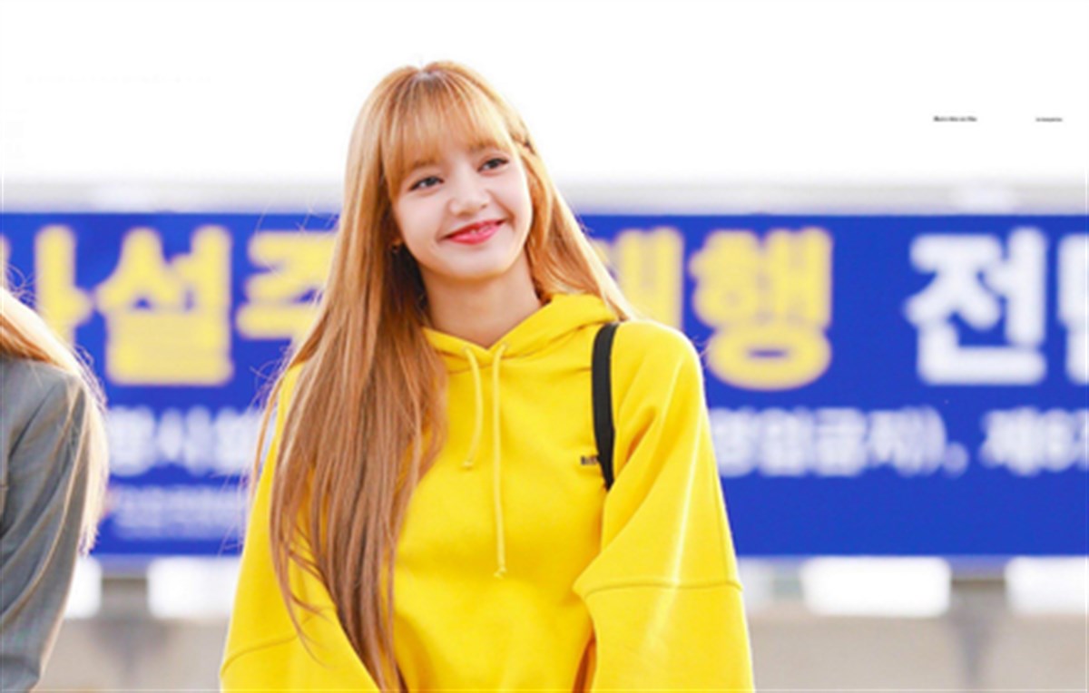 Blackpink Lisa Wallpaper New Tab