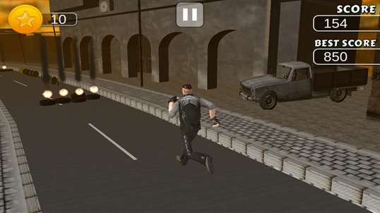 City Adventure Run screenshot 5