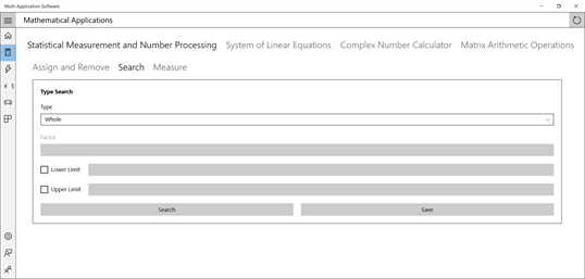 Multi-Application Software screenshot 4