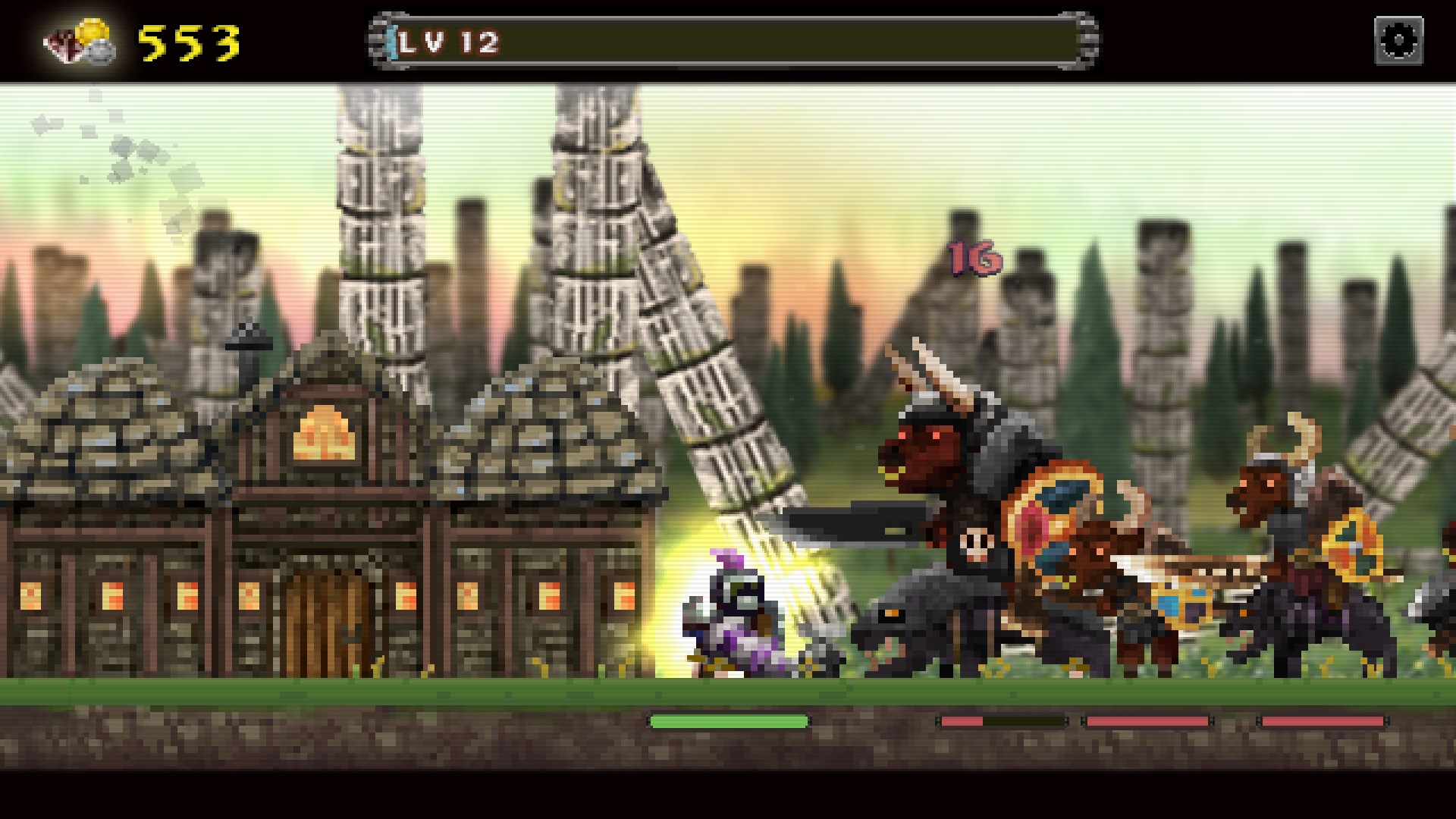 Loot Hero DX — скриншот 6