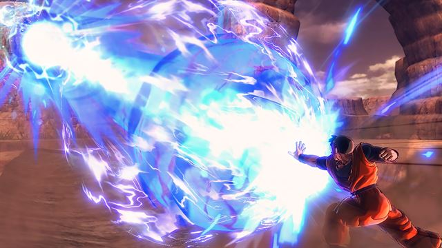 DRAGON BALL XENOVERSE 2 screenshot 6