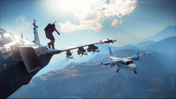 Just Cause 3 XXL Edition screenshot