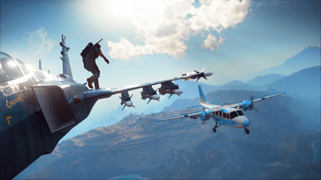 Just Cause 3: XXL Edition screenshot 2