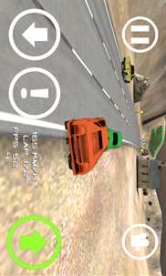 Traffic Race 3D 2 Premium screenshot 4