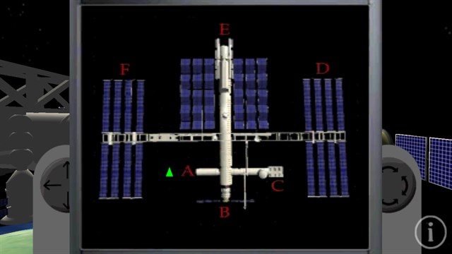 Space Station Challenge screenshot 1