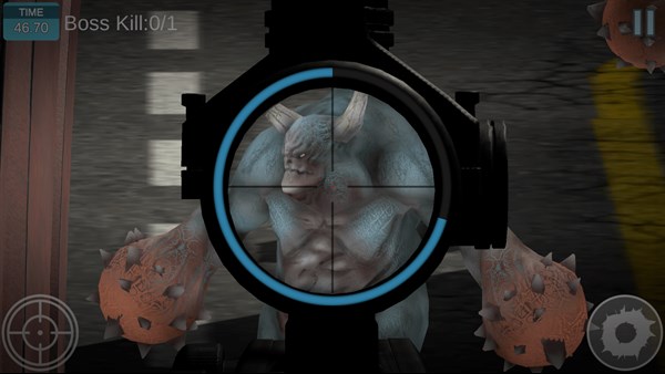 Every Sniper Ever — 5