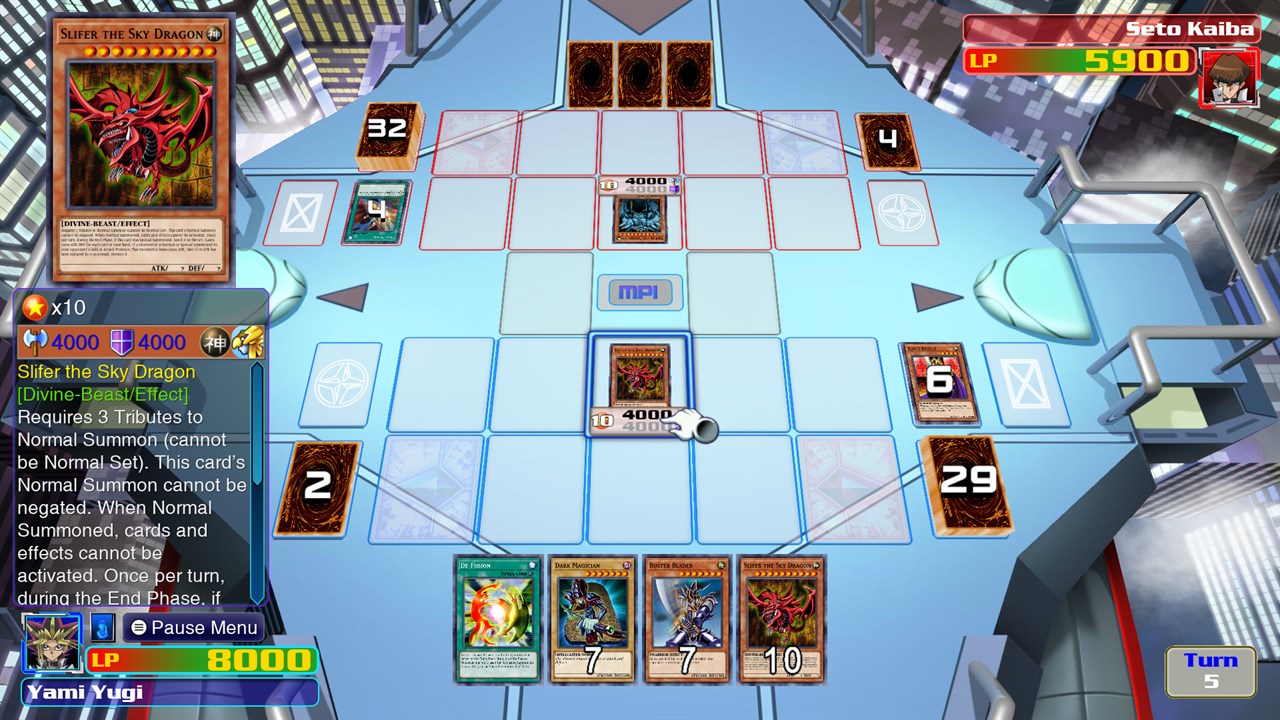 Yu-Gi-Oh! Legacy of the Duelist : Link Evolution screenshot 3