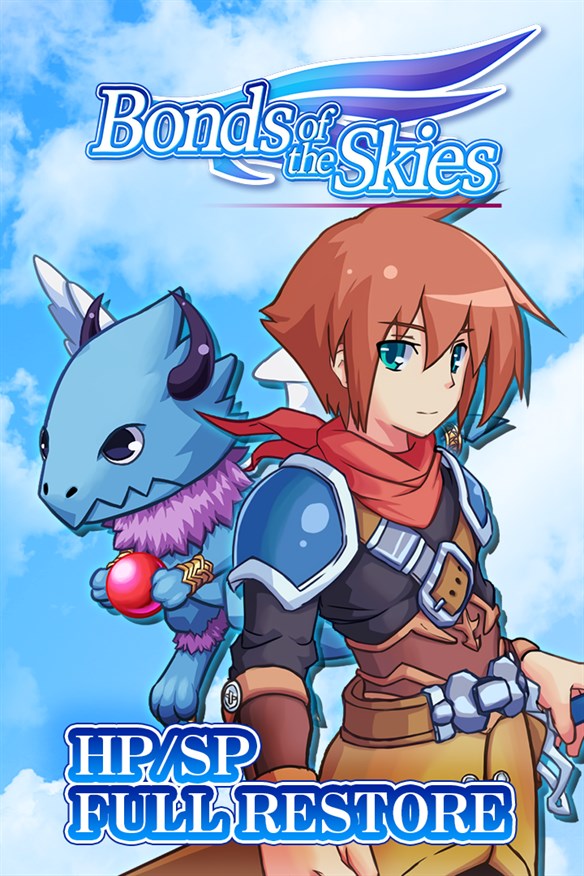 Full Restore - Bonds of the Skies Xbox Series X|S and Xbox One cover art