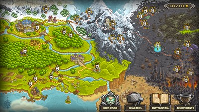 Kingdom Rush — скриншот 17