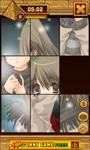 Puzzle Of Anime Pro screenshot 4