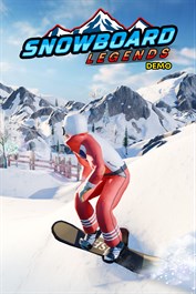 Snowboard Legends Demo