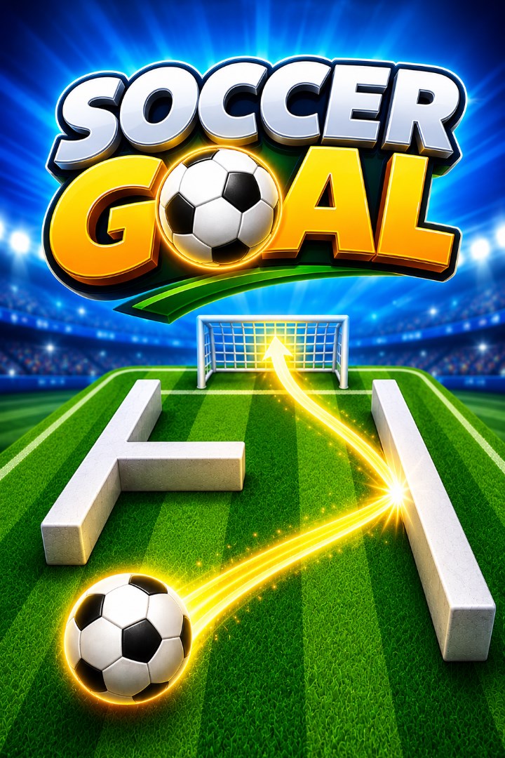 Soccer Goal cover art