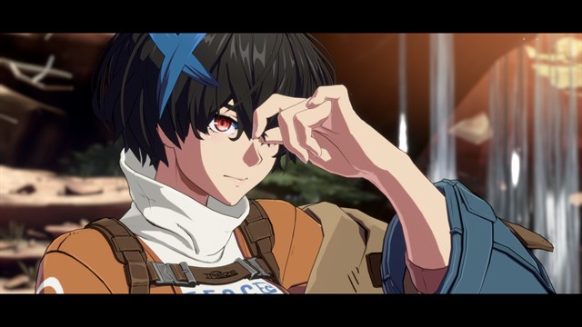 GGST Additional Character: #16 Unika screenshot 1
