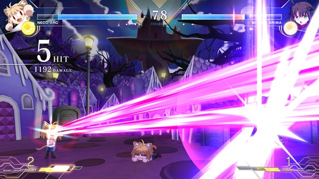 DLC: Neco-Arc Round Announcements screenshot 2
