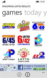 Philippine Lotto Result screenshot 5