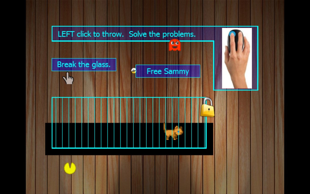 #4. Super Math Man (Windows) 由: K12games