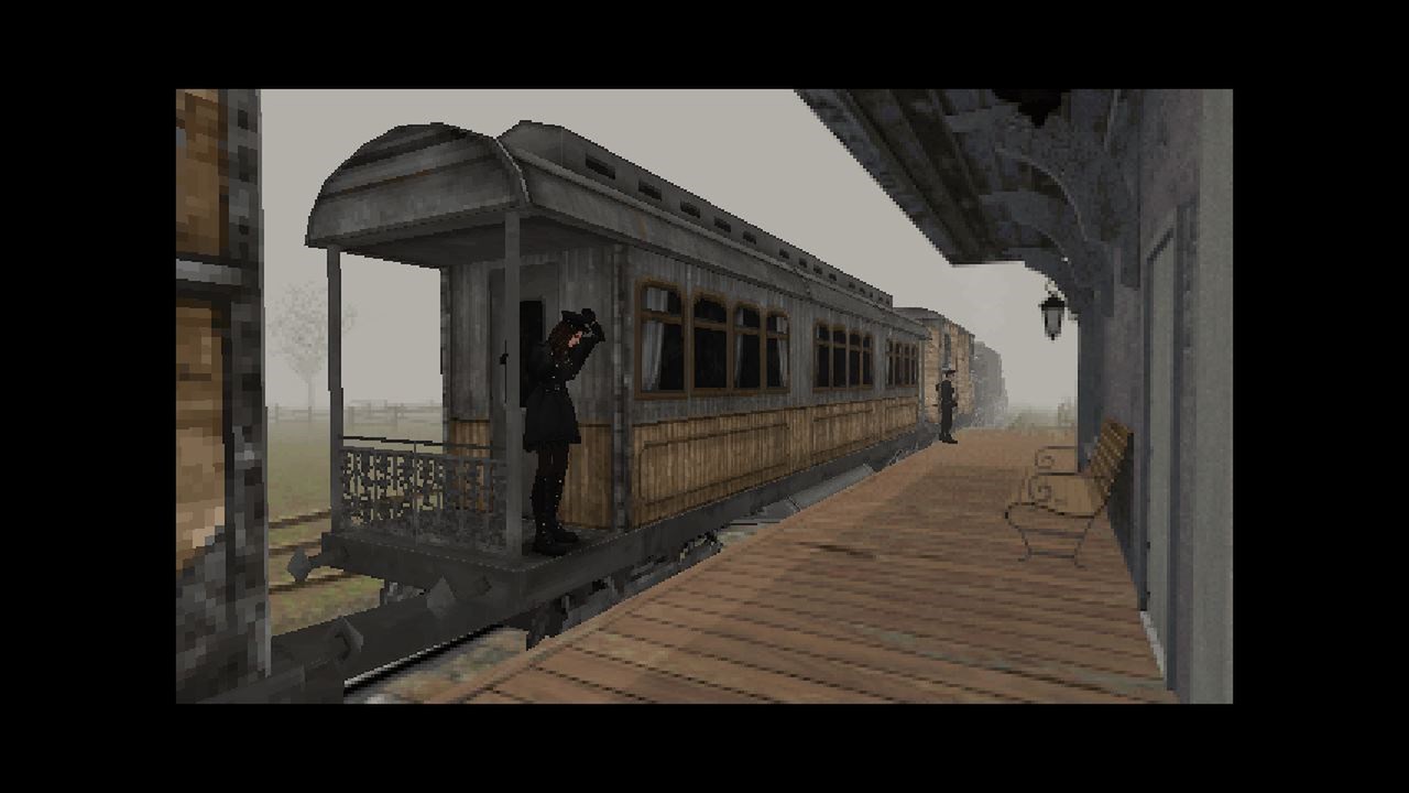 Alisa Developer's Cut screenshot 1