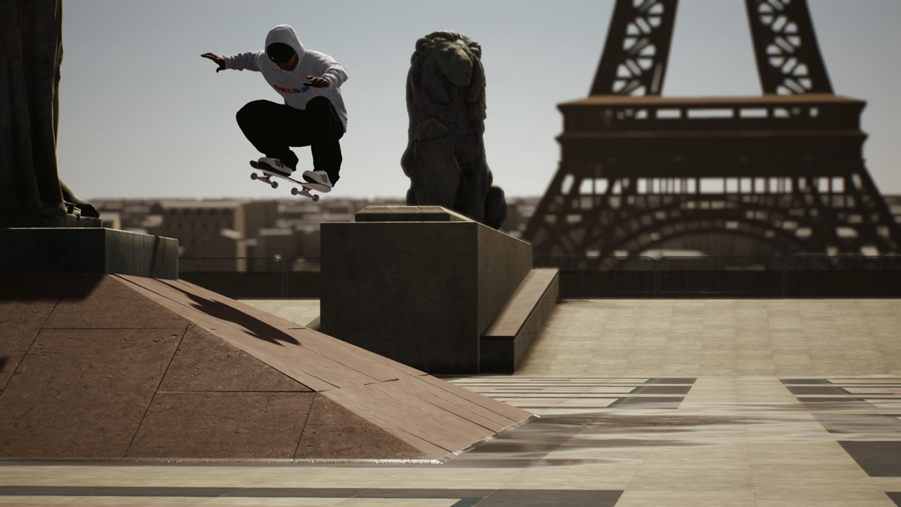 Session: Skate Sim Year Two Pack screenshot 5