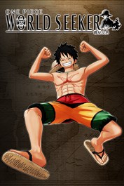 ONE PIECE World Seeker Bathing Suit Outfit