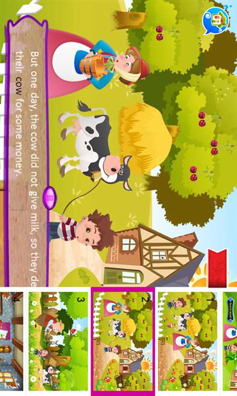 Jack and the Beanstalk Free Screenshots 2
