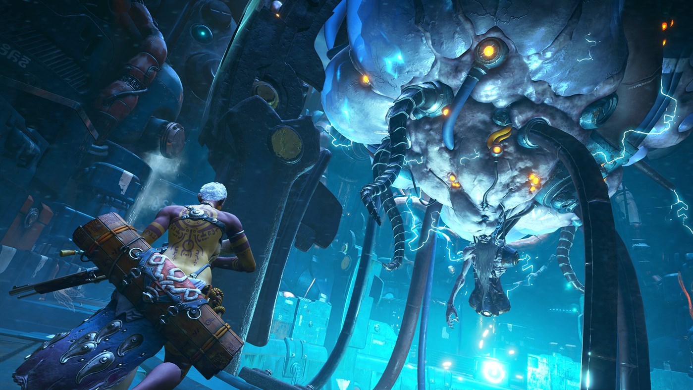 #9. Spacelords (Xbox) By: Mercury Steam Entertainment s.l