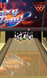 Galaxy Bowling 3D screenshot 4