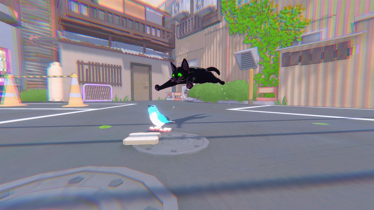 Little Kitty, Big City screenshot 9