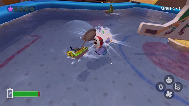 Smash Boats Waterlogged Edition screenshot 3