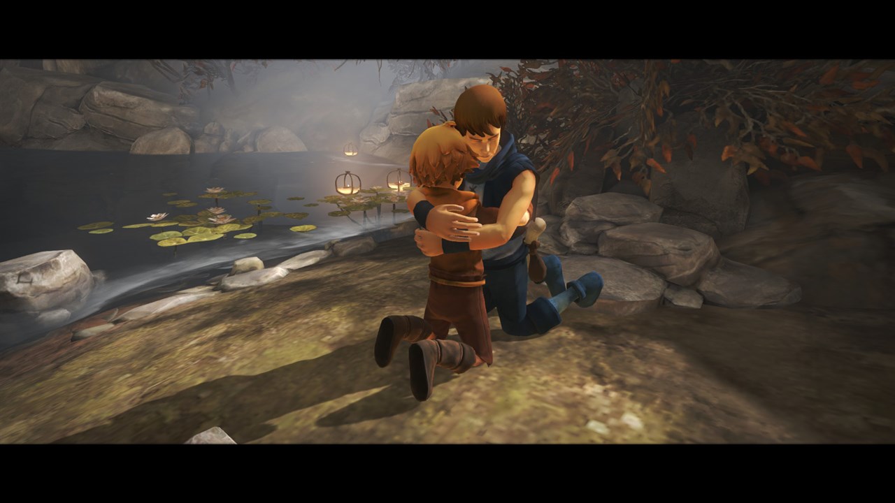 Brothers: a Tale of Two Sons screenshot 10