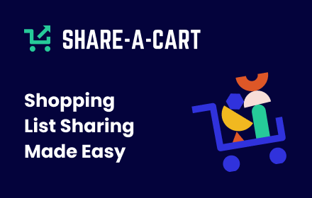 Share-A-Cart for Walmart small promo image