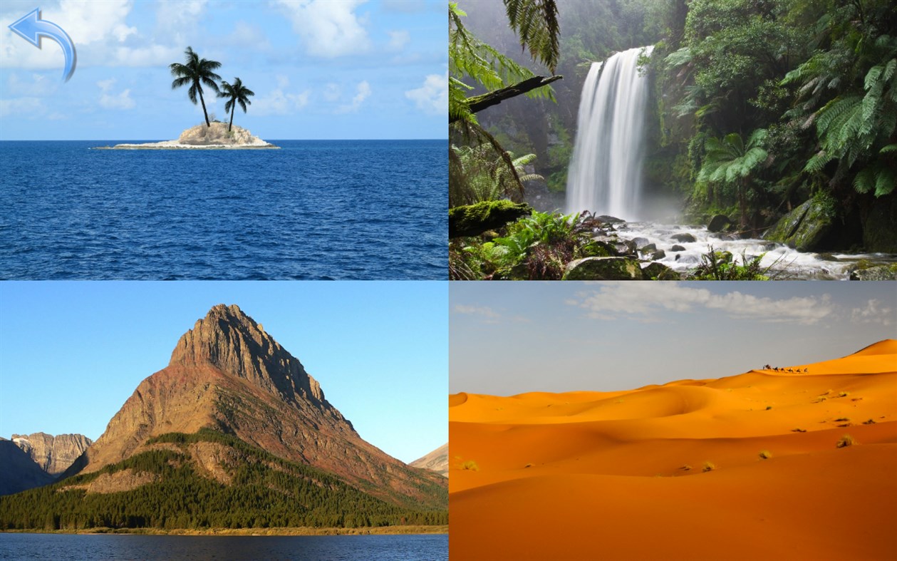 #8. Kids learn about Nature - Flashcards for Toddlers (Windows) 来自: CLEVERBIT