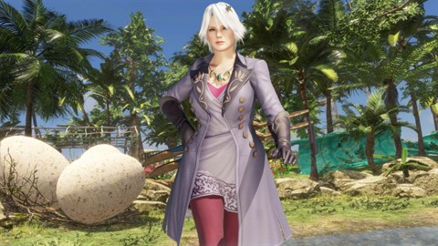 عمليات الدمج في DOA6 Gust‏ - Christie وEsty