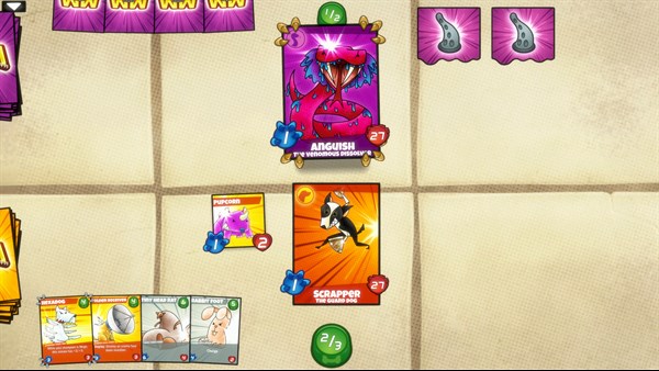 Cardpocalypse: Time Warp Edition screenshot