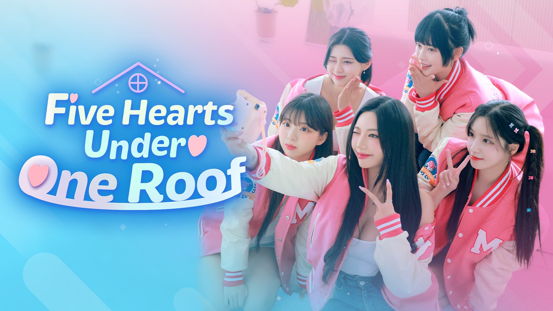 Five Hearts Under One Roof