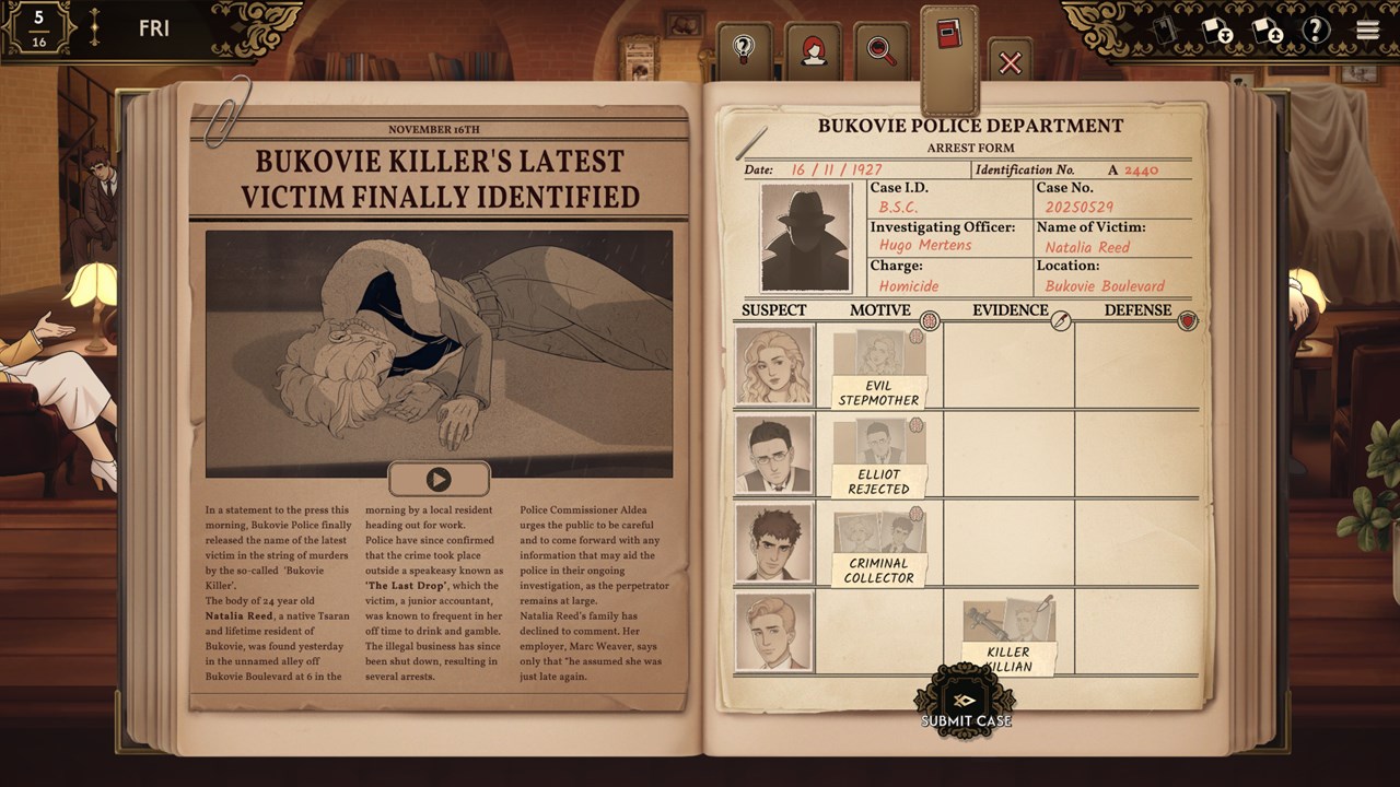 Best Served Cold screenshot 4