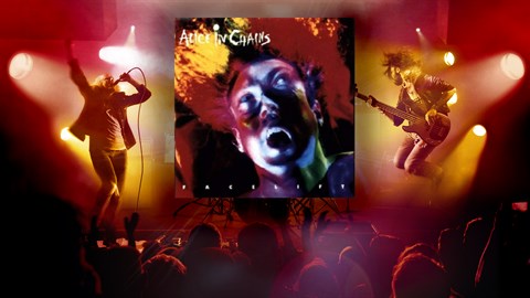 "We Die Young" - Alice In Chains