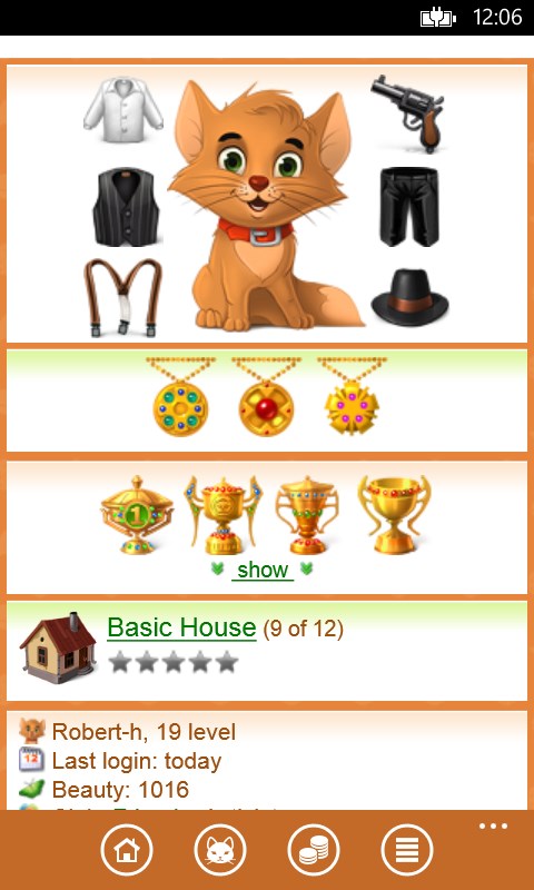 Get Amazing Pets Microsoft Store - screenshot 1 screenshot 2