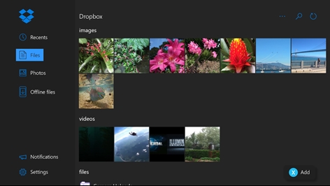 Dropbox gets a surprising design revamp on Windows 10 | On ...