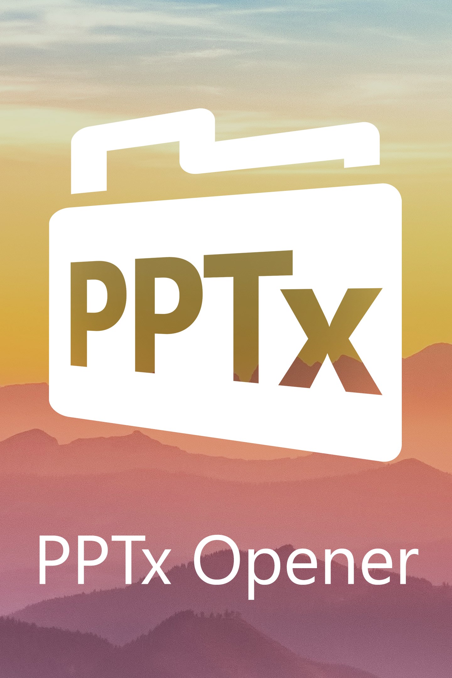 Presentation Opener