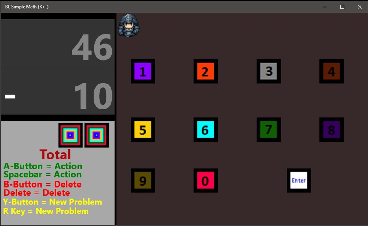 #3. BL Simple Math (X+-) (Windows) Által: Bisono Logic