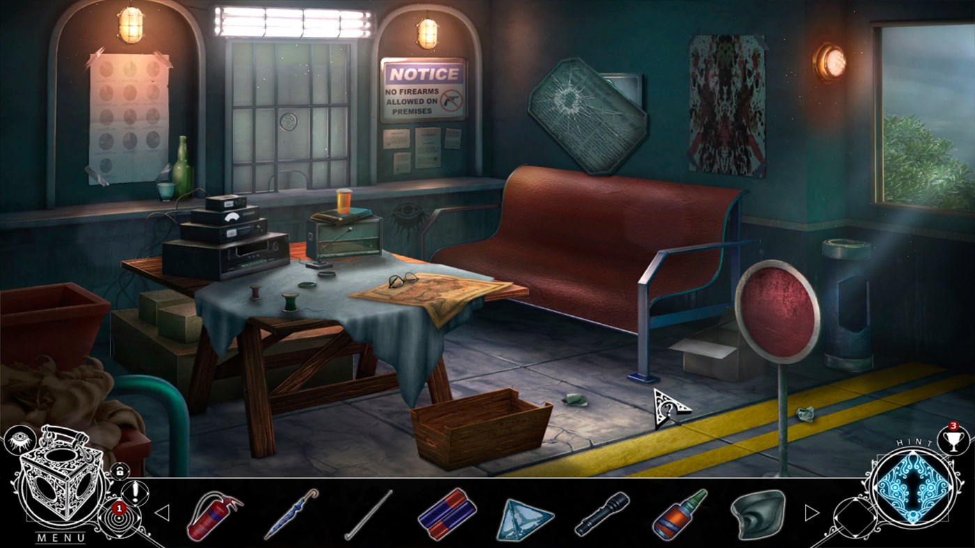 #7. Shadowplay: Darkness Incarnate (Windows) โดย: Big Fish Games