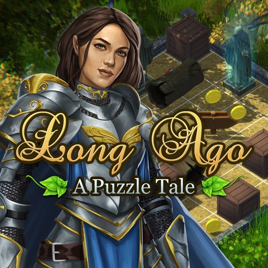 Long Ago: A Puzzle Tale for xbox