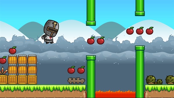 Knight Run — 3