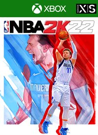 NBA 2K22 pour Xbox Series X|S