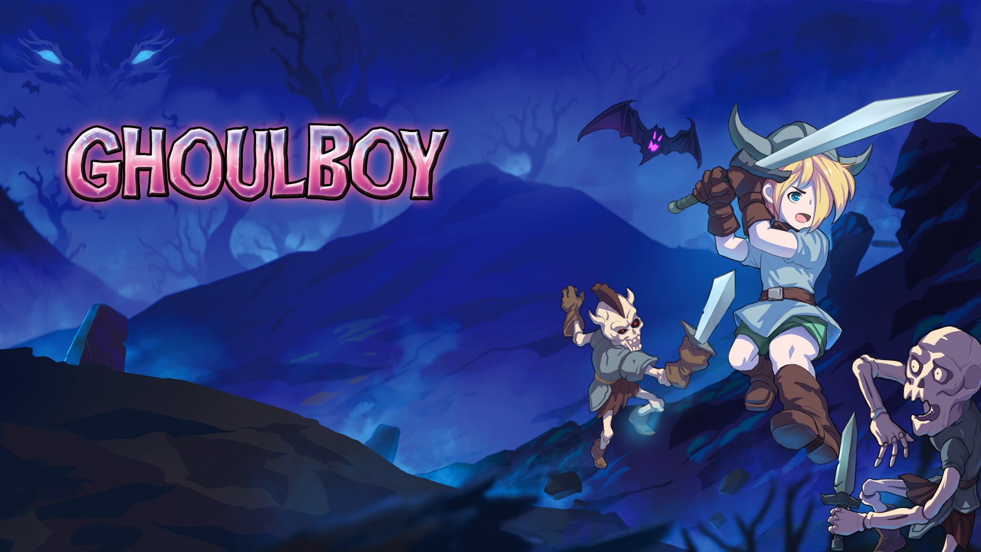 Trailer Ghoulboy