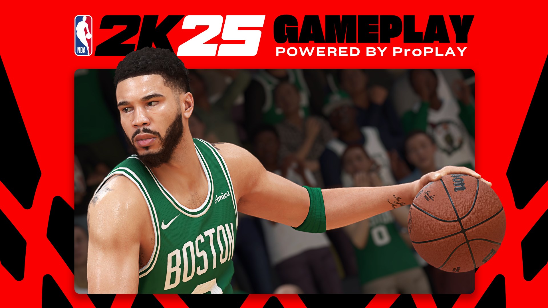 NBA 2K25 screenshot thumbnail video