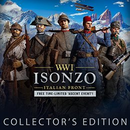 Aperçu Isonzo - First Wave Edition