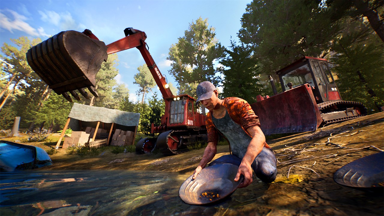 Gold Mining Simulator 2 screenshot 11