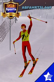 SGN Sports Downhill Skiing