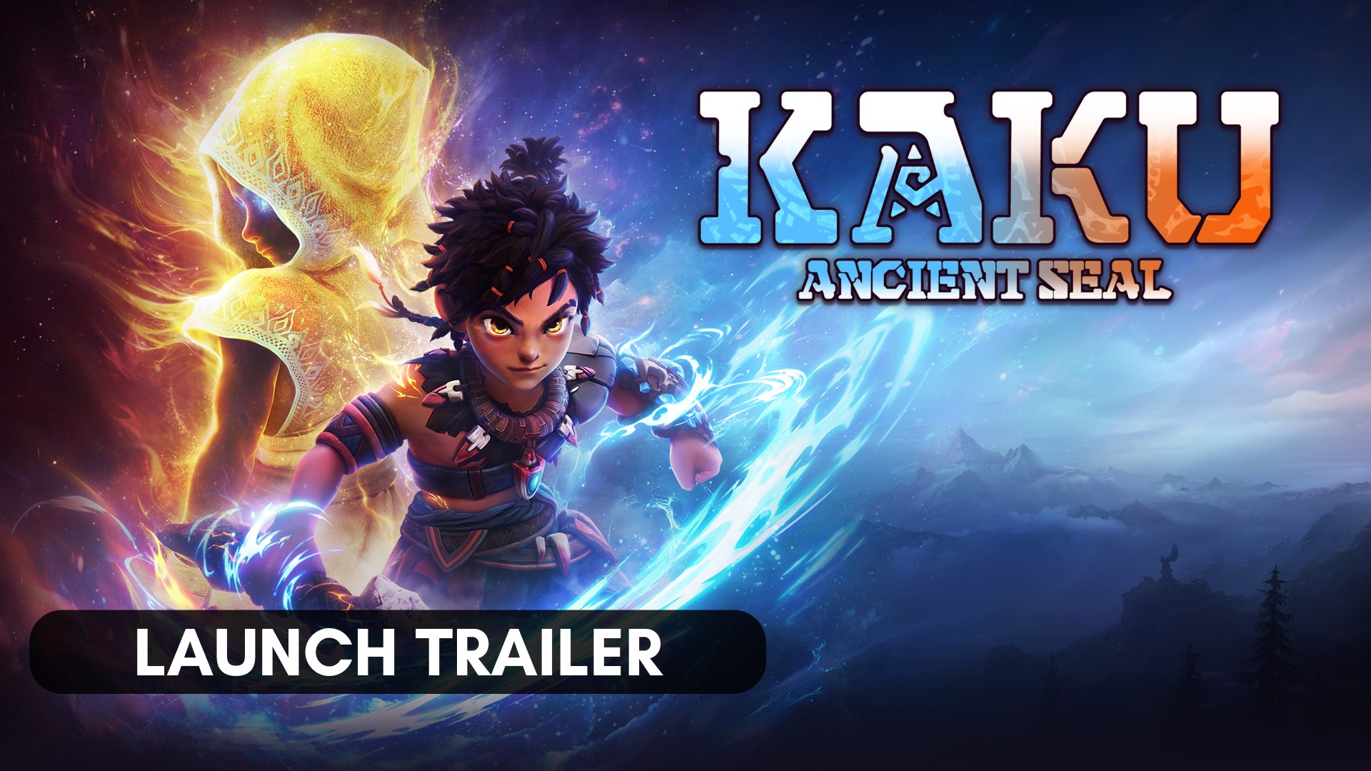 KAKU - Ancient Seal - Launch Trailer